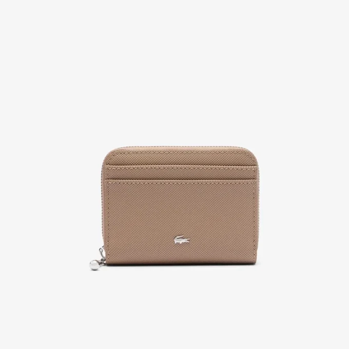 Daily City Kleine Brieftasche mit Reißverschluss