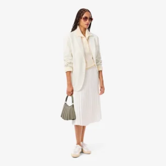 Damen-Blazer aus Wolltwill