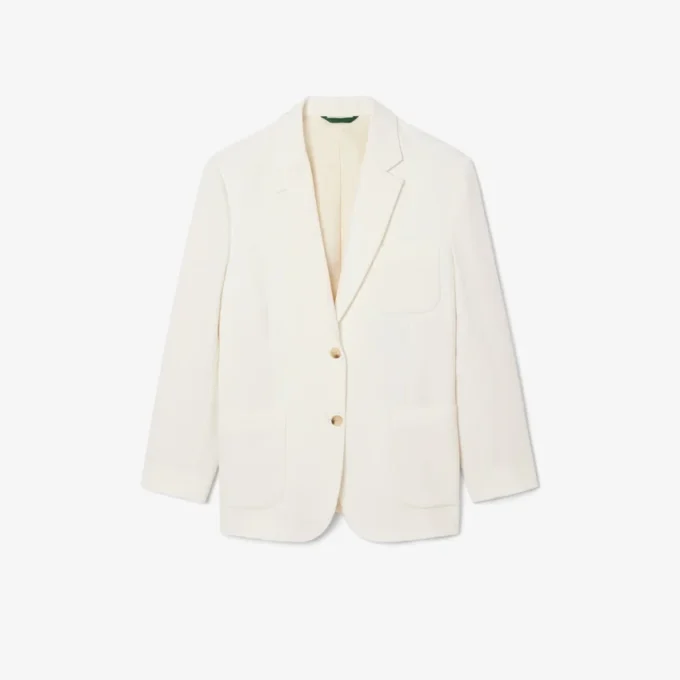 Damen-Blazer aus Wolltwill