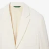 Damen-Blazer aus Wolltwill