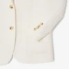 Damen-Blazer aus Wolltwill