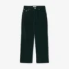 Damen-Cordhose mit weitem Bein