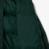Damen-Daunenjacke mit Kapuze in Relaxed Fit