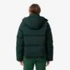 Damen-Daunenjacke mit Kapuze in Relaxed Fit