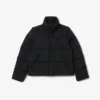 Damen-Daunenjacke mit Kapuze in Relaxed Fit