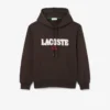 Damen-Fleece-Hoodie mit Logo