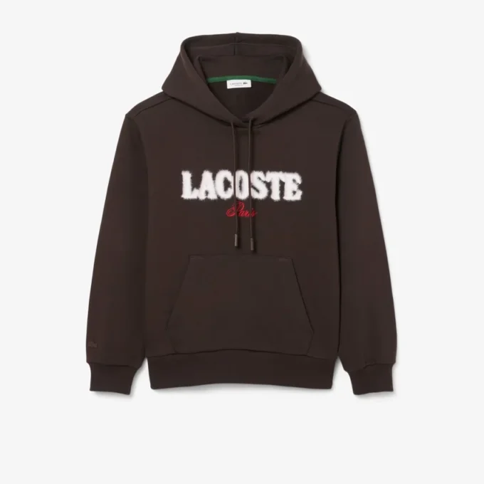 Damen-Fleece-Hoodie mit Logo