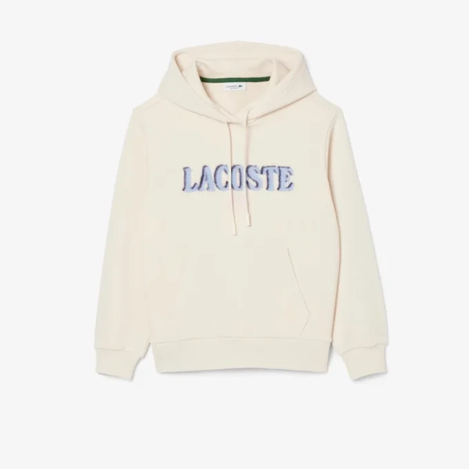 Damen-Fleece-Hoodie mit Logo
