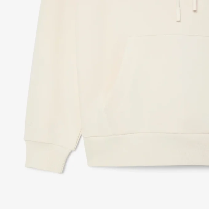 Damen-Fleece-Hoodie mit Logo