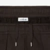 Damen-Fleece-Jogginghose mit weitem Bein