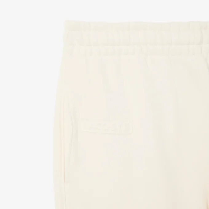 Damen-Fleecehose mit geprägtem Logo