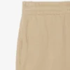 Damen-Fleecehose mit geprägtem Logo