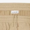 Damen-Fleecehose mit geprägtem Logo