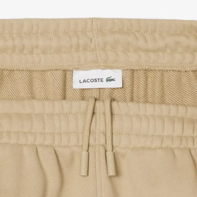 Damen-Fleecehose mit geprägtem Logo