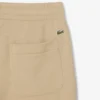Damen-Fleecehose mit geprägtem Logo