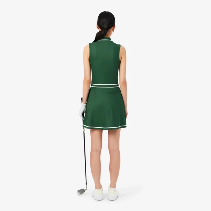 Damen-Golf-Kleid „Ultra Dry Heritage Trim“