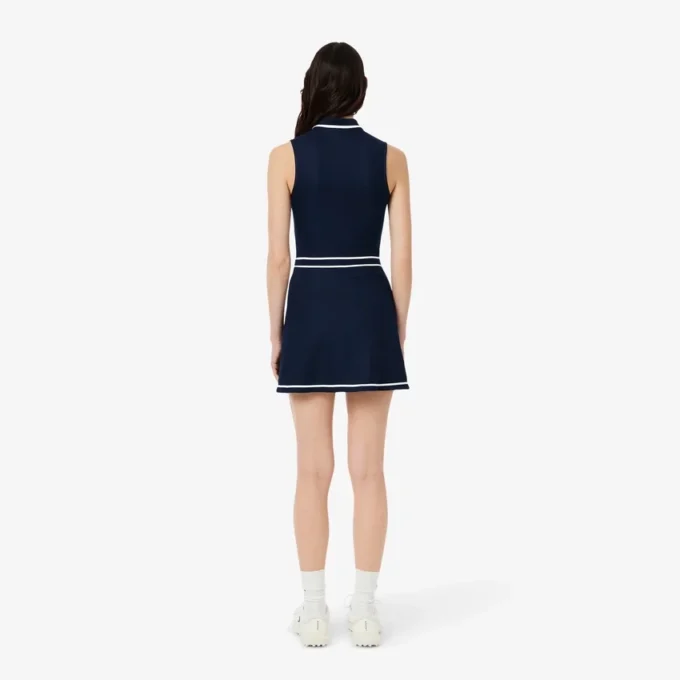 Damen-Golf-Kleid „Ultra Dry Heritage Trim“
