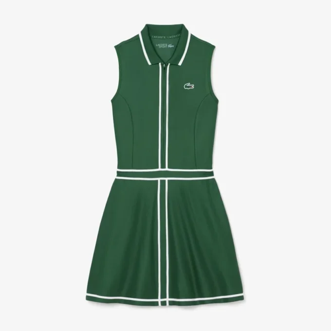 Damen-Golf-Kleid „Ultra Dry Heritage Trim“