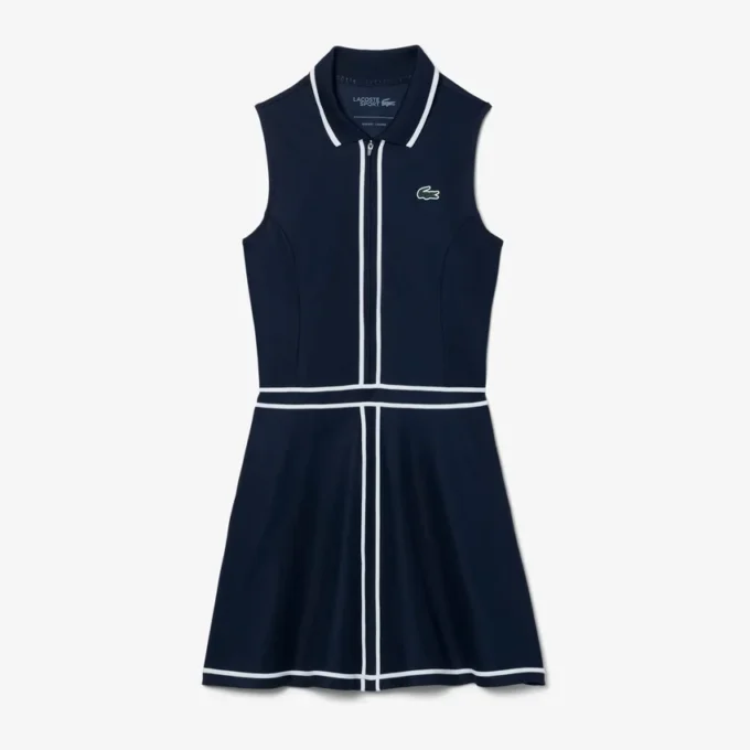 Damen-Golf-Kleid „Ultra Dry Heritage Trim“