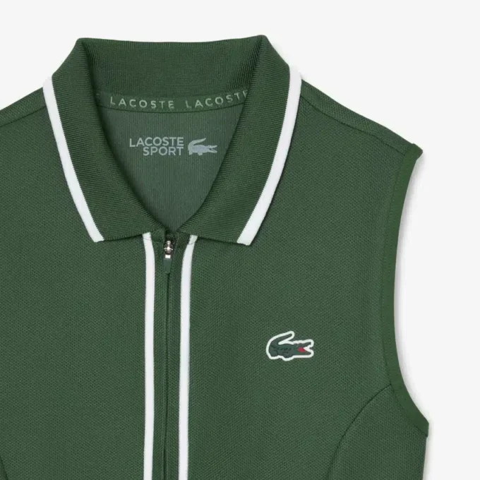 Damen-Golf-Kleid „Ultra Dry Heritage Trim“