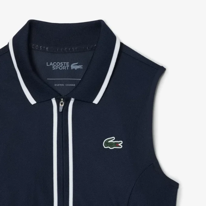 Damen-Golf-Kleid „Ultra Dry Heritage Trim“