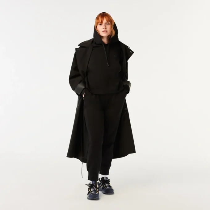 Damen-Hoodie aus Baumwolle