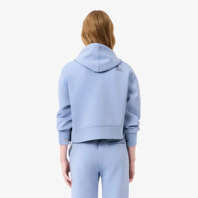 Damen-Hoodie aus Baumwolle