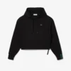 Damen-Hoodie aus Baumwolle