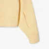 Damen-Hoodie aus Baumwolle