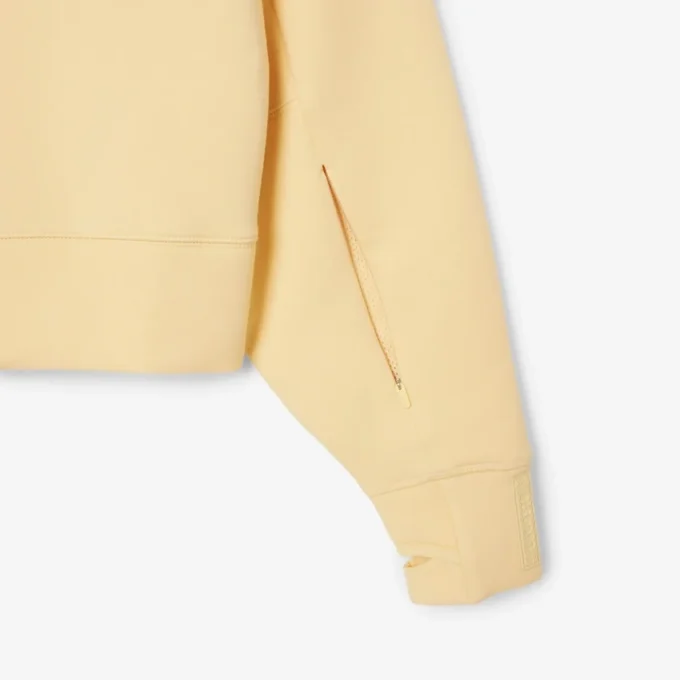 Damen-Hoodie aus Baumwolle