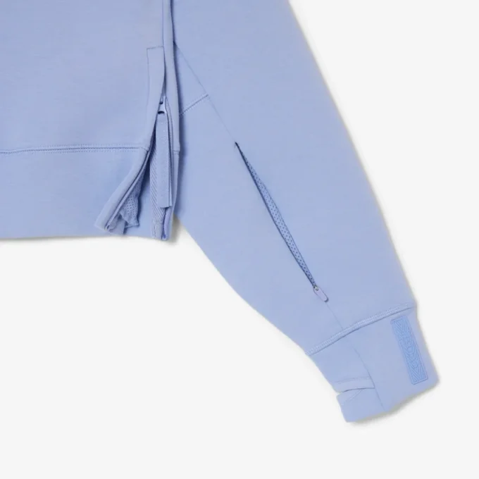 Damen-Hoodie aus Baumwolle