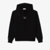 Damen-Hoodie aus Fleece mit lockerer Passform