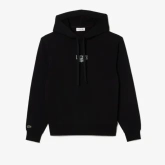Damen-Hoodie aus Fleece mit lockerer Passform