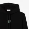Damen-Hoodie aus Fleece mit lockerer Passform