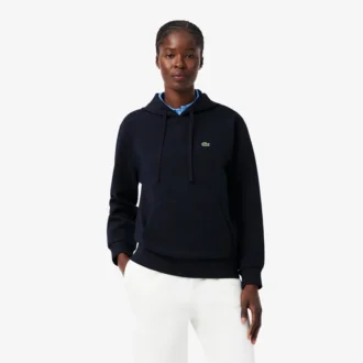 Damen-Hoodie aus Piqué