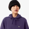 Damen-Hoodie aus Piqué