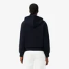 Damen-Hoodie aus Piqué