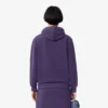 Damen-Hoodie aus Piqué