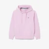 Damen-Hoodie aus Piqué