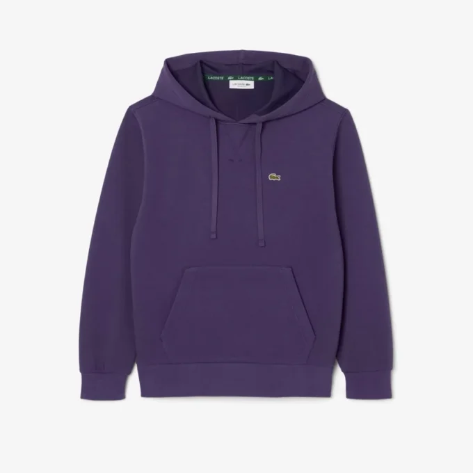 Damen-Hoodie aus Piqué
