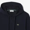 Damen-Hoodie aus Piqué