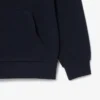 Damen-Hoodie aus Piqué