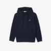 Damen-Hoodie mit lockerer Passform aus Piqué