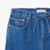 Damen-Jeans mit weitem Bein