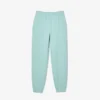 Damen-Jogginghose mit geradem Bein und Stickerei