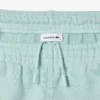 Damen-Jogginghose mit geradem Bein und Stickerei