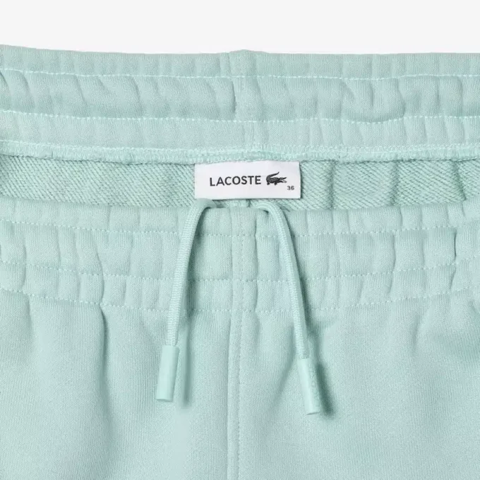 Damen-Jogginghose mit geradem Bein und Stickerei