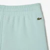 Damen-Jogginghose mit geradem Bein und Stickerei