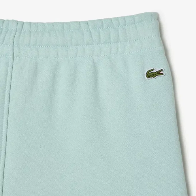 Damen-Jogginghose mit geradem Bein und Stickerei