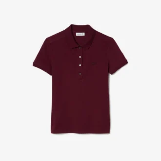 Damen L.12.D Slim Fit Stretch Mini Piqua Poloshirt